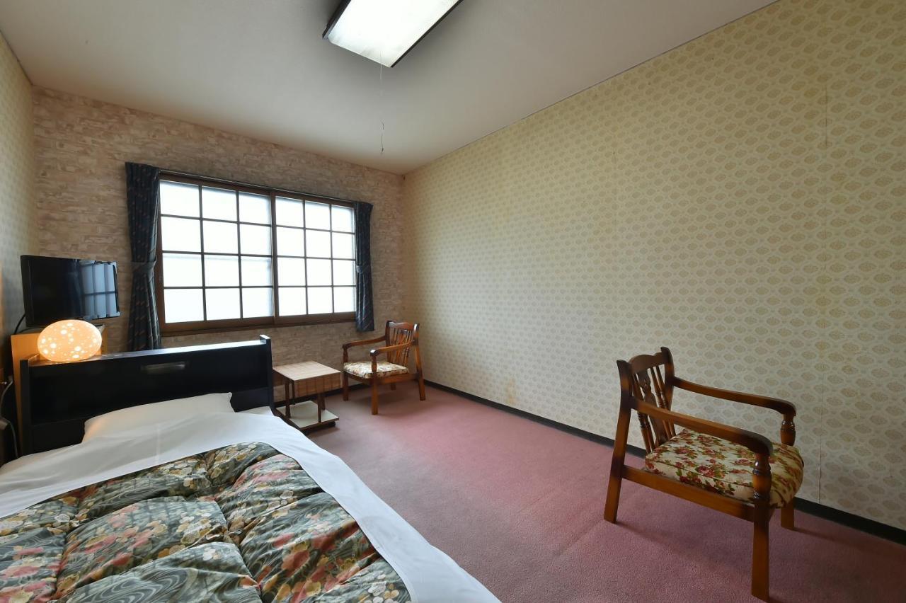 Takenoya Ryokan  Omachi  Dış mekan fotoğraf