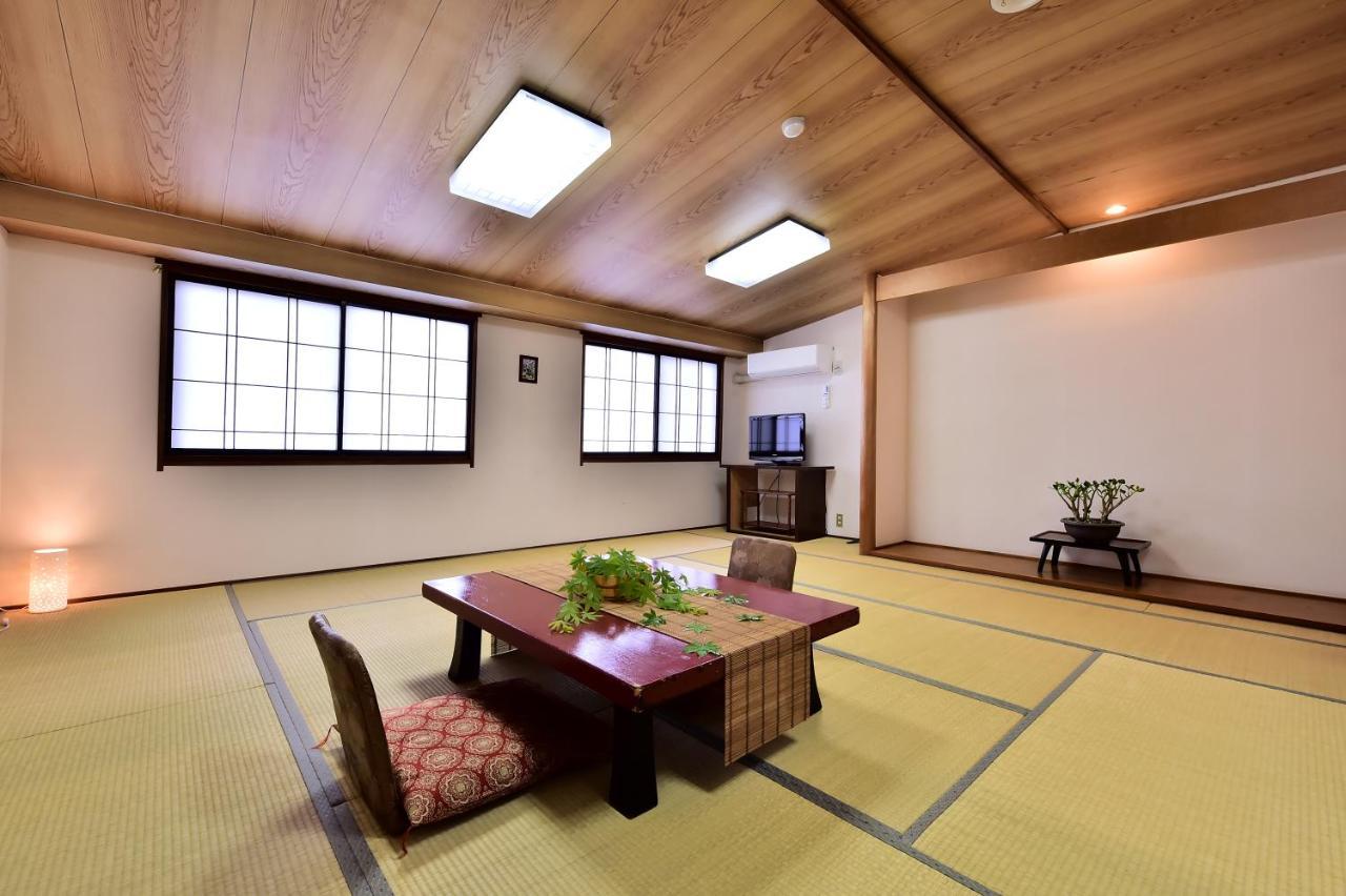 Takenoya Ryokan  Omachi  Dış mekan fotoğraf