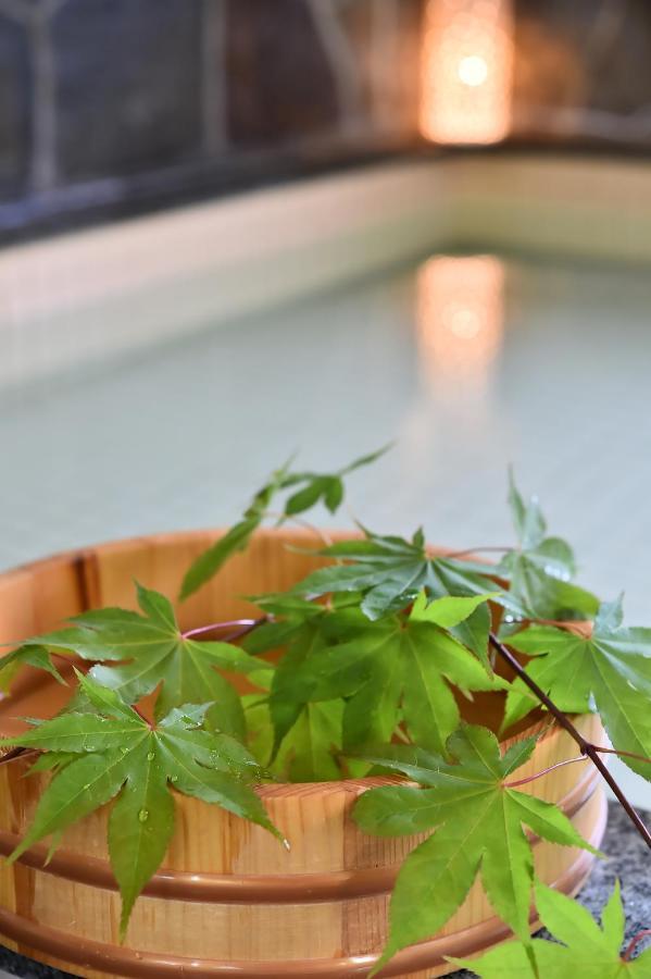 Takenoya Ryokan  Omachi  Dış mekan fotoğraf