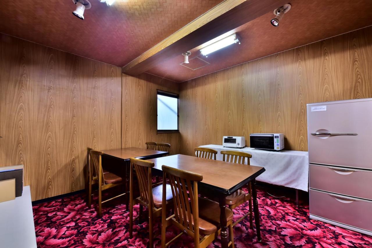 Takenoya Ryokan  Omachi  Dış mekan fotoğraf
