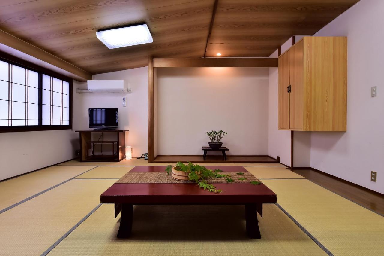 Takenoya Ryokan  Omachi  Dış mekan fotoğraf